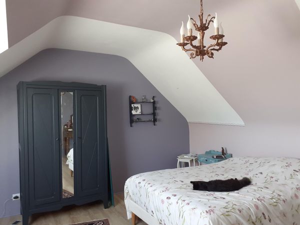 La maison de Sabine