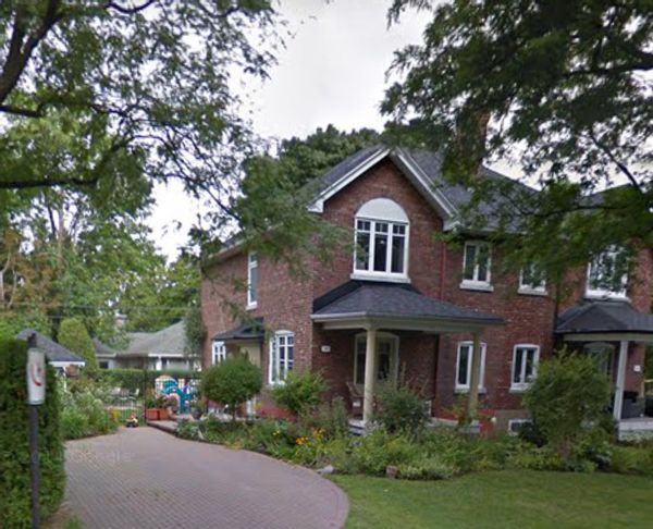 Maison familiale en plein cœur de Montréal !