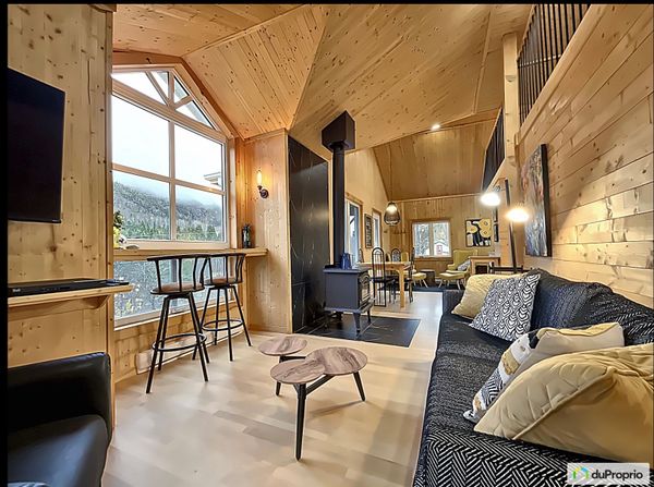 Le chalet de Ken et Cath