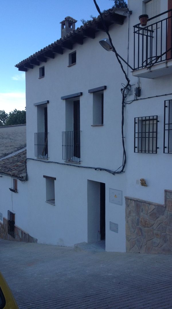 La maison de Sergio