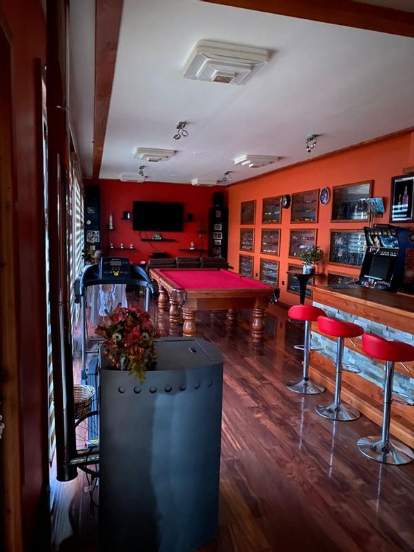 La maison de evelyn