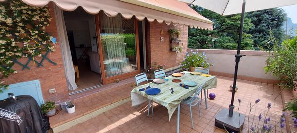 La maison de Stefano E Pamela