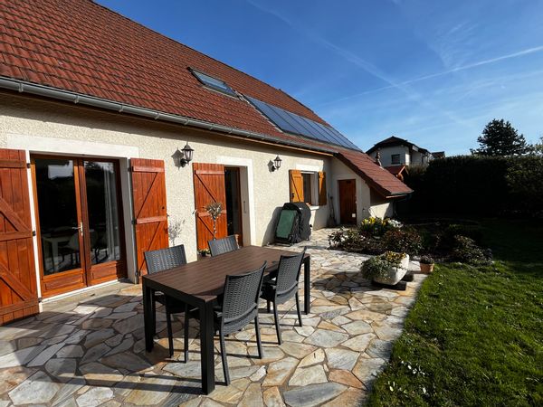La maison de Claire
