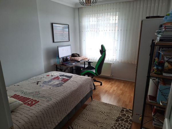 La maison de Namik
