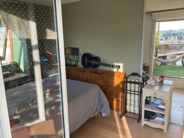 La chambre privée d'Anouk