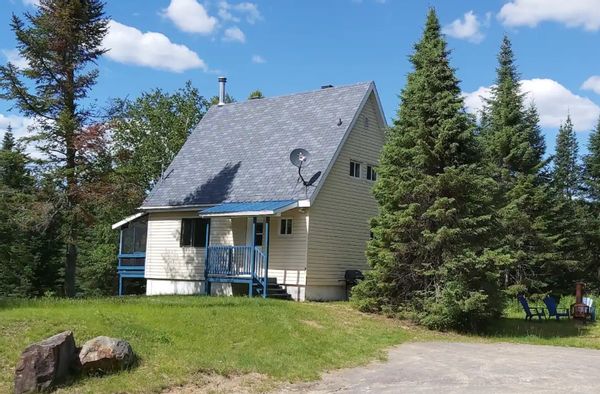 La maison de Vicky