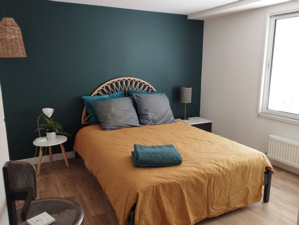 Studio cosy et jardin a 2 pas de l'île de Ré et la Rochelle