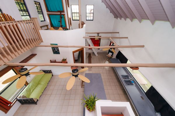 La maison de jama