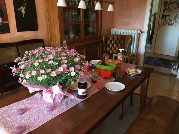 La maison de Isabell