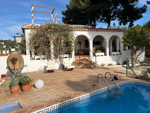 La maison de Claudia
