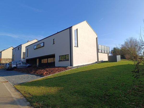 La maison de Sophie et Jean