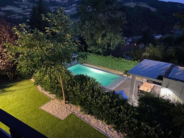 La maison de Marilyne et Cédric
