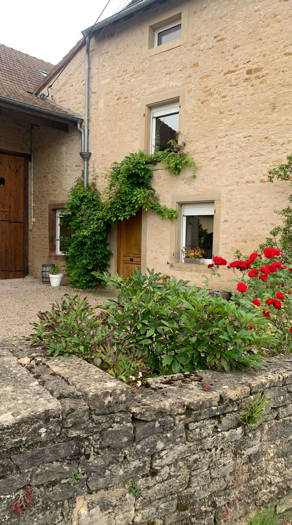 Maison calme entre nature et montagne