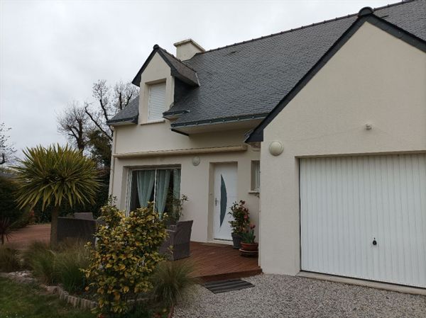 La maison de Martine "au Coeur du Golfe du Morbihan"
