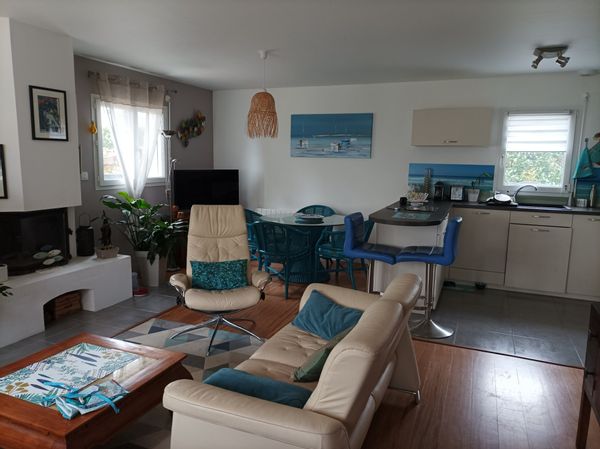 La chambre privée de Martine