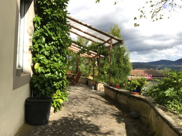 La maison de Yves