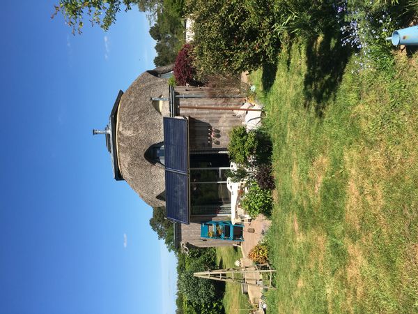 Séjour en Géodôme