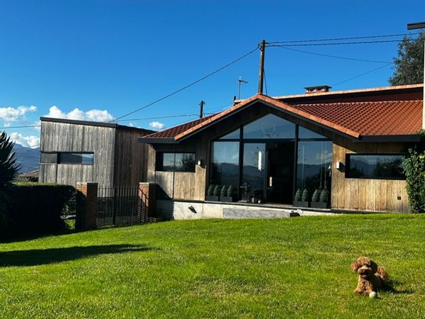 La maison de Antonio