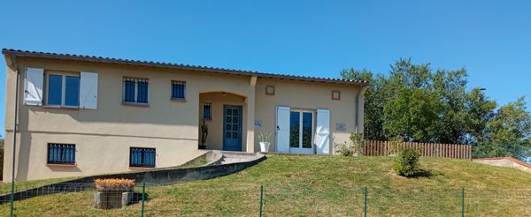 La maison de Céline