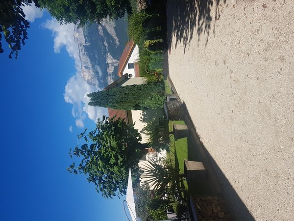 La maison de Mylène