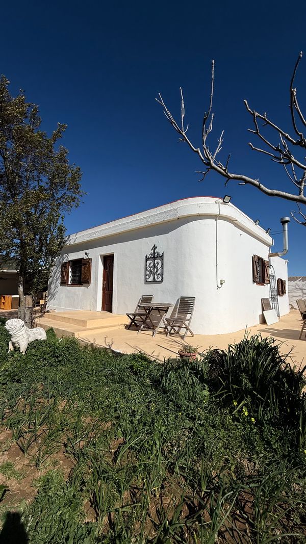 La maison de Inmaculada