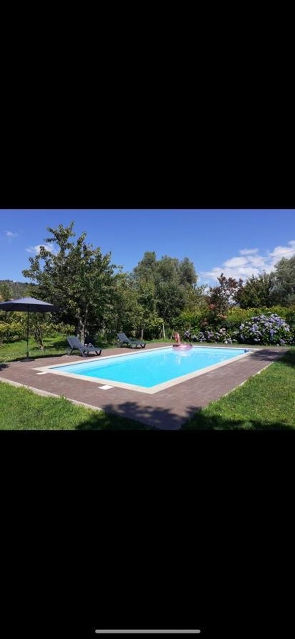 La maison de Ines