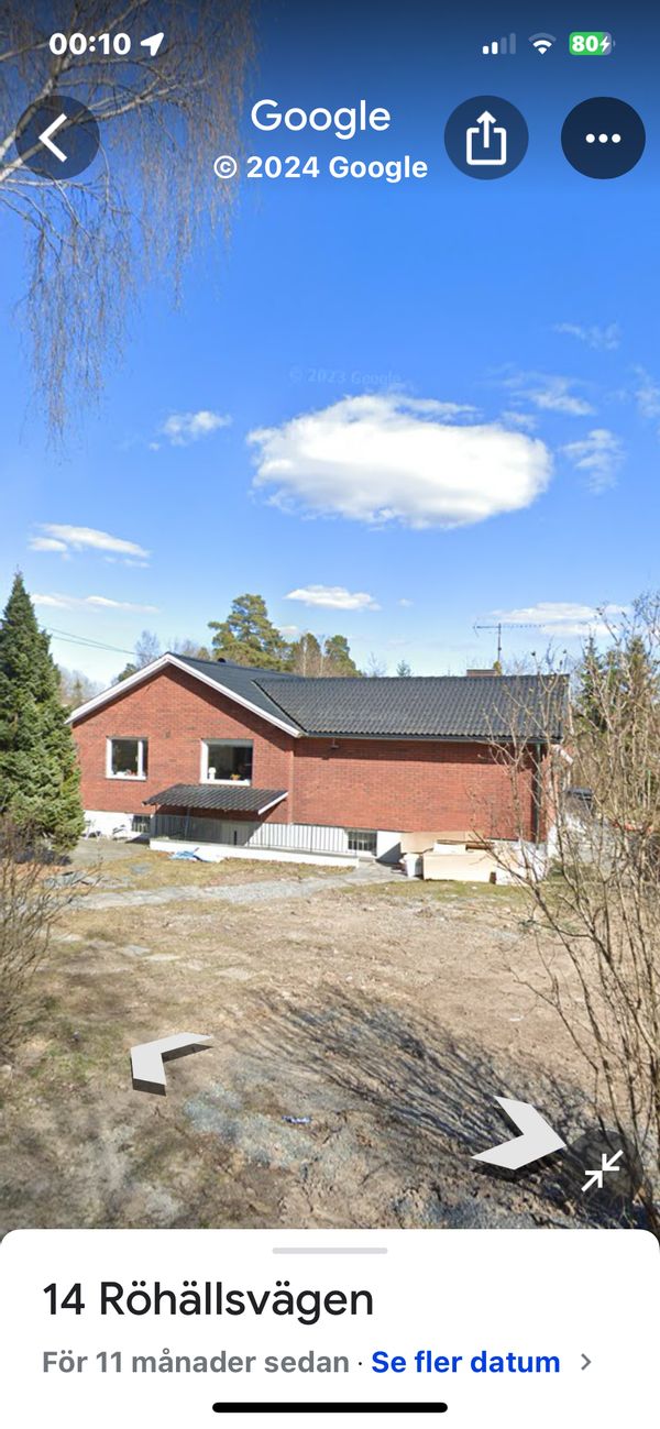 La maison de Mats