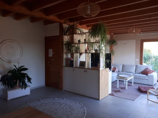 La maison de Antoine et Manuela