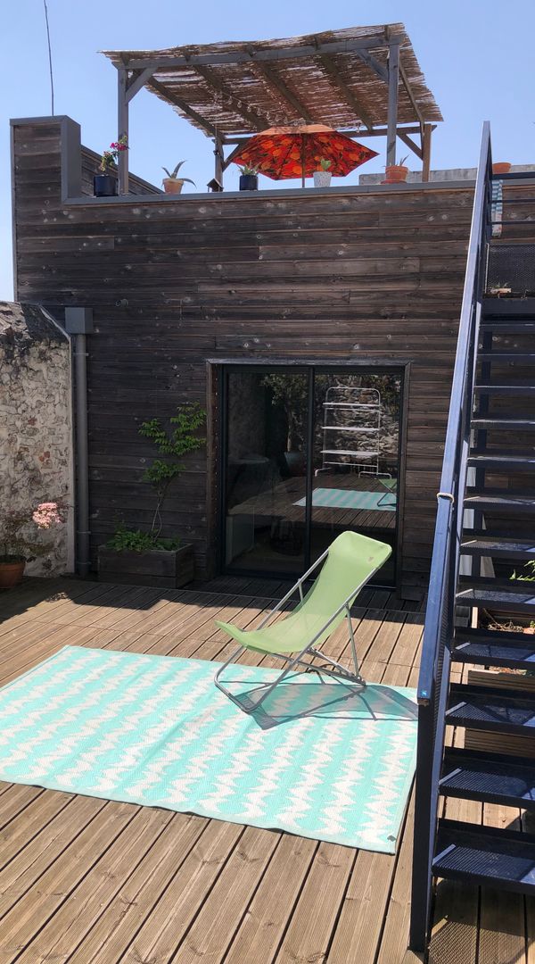La maison de Julie