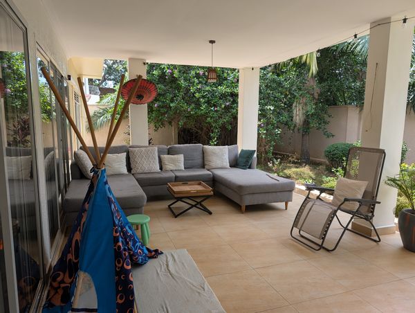 Notre maison à Kigali