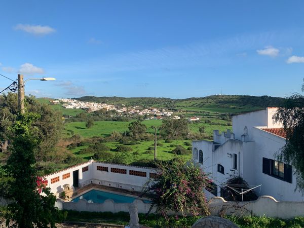 Casa das escadinhas