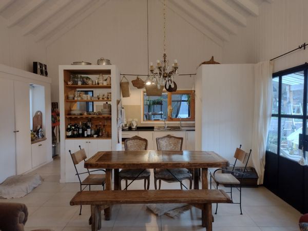 La maison de Vanesa Rosanna