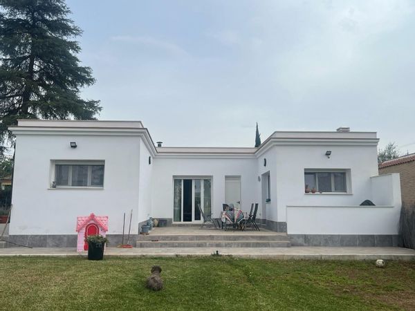 La maison de Pilar