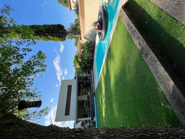 La maison d'Alicia et Greg