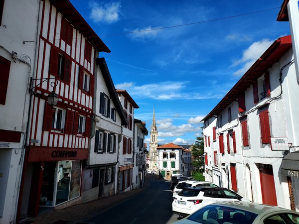La maison de ARITZA