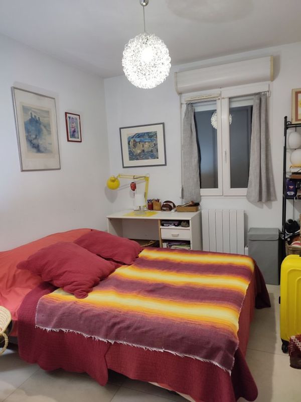 La chambre privée de Flo ☀️