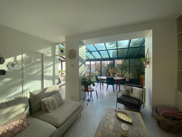 La maison de Alexia & Benoît
