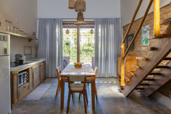 La maison de BORIS e PAULA