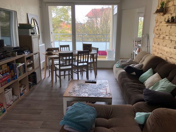L'appartement de Sabine
