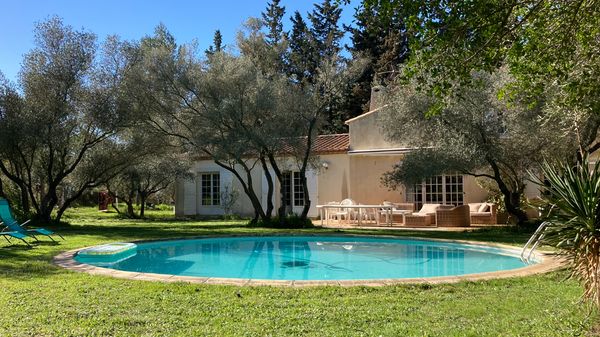 La maison de Véronique et Stephan