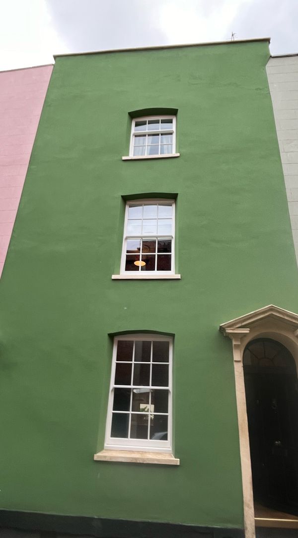 La maison de Rich