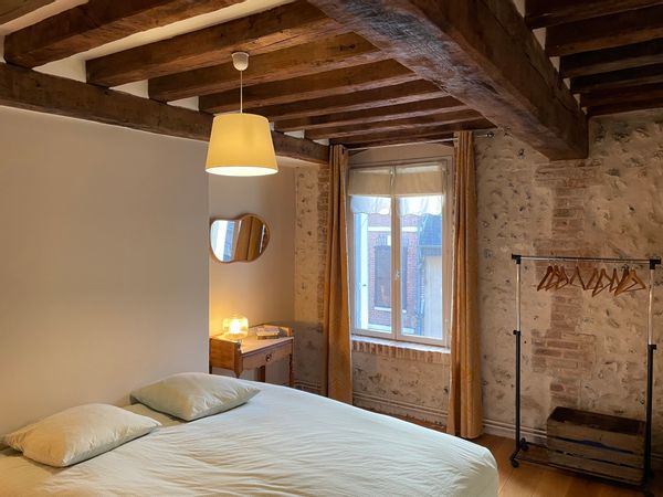 La maison de Fabrice & Anne Fabrice & Anne's house
