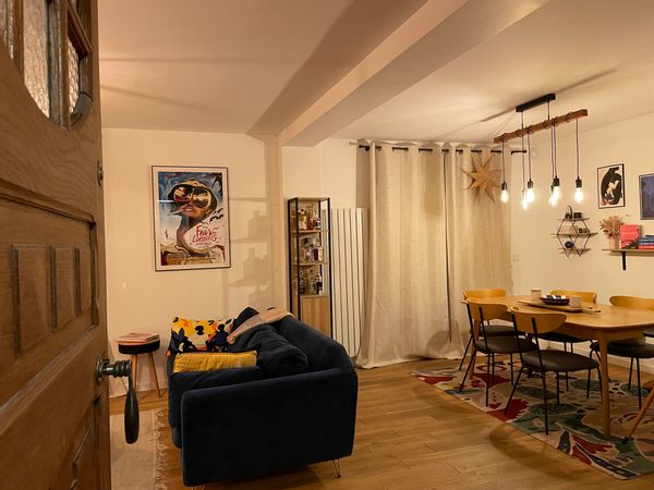 La maison de Natalya