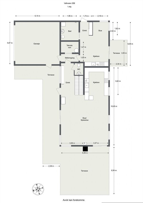 La maison de Hanne