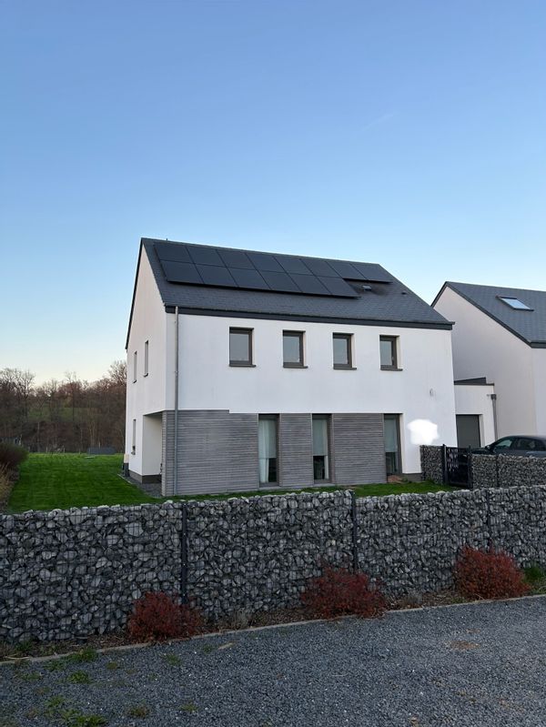La maison de Apolline et Dorian