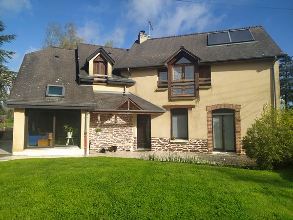 La maison de Yolande