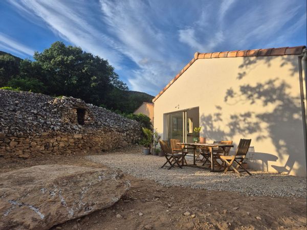 La maison de Caroline