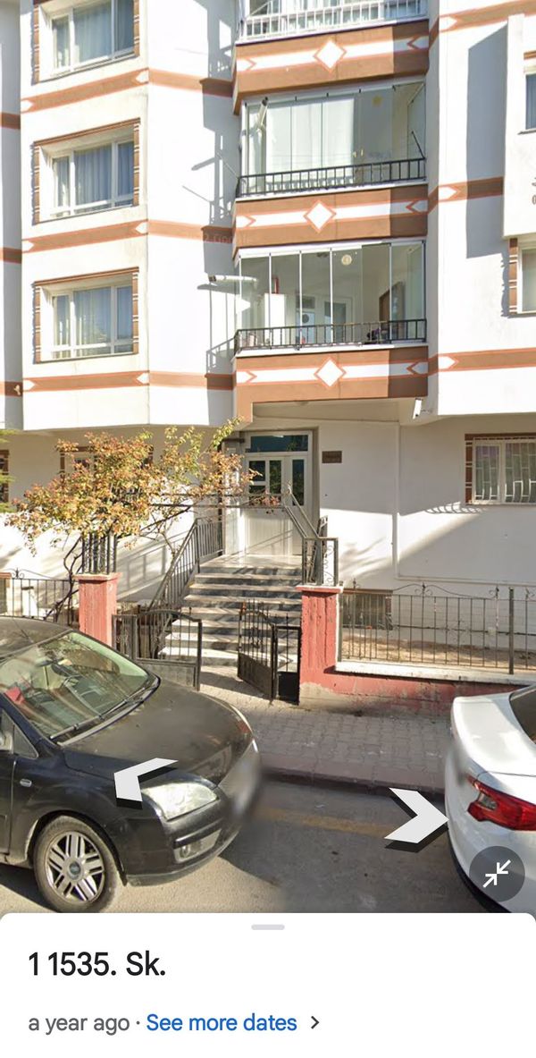 La maison de Mushtaq Ahmed