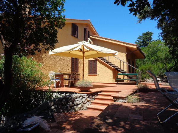 La maison de Marcello
