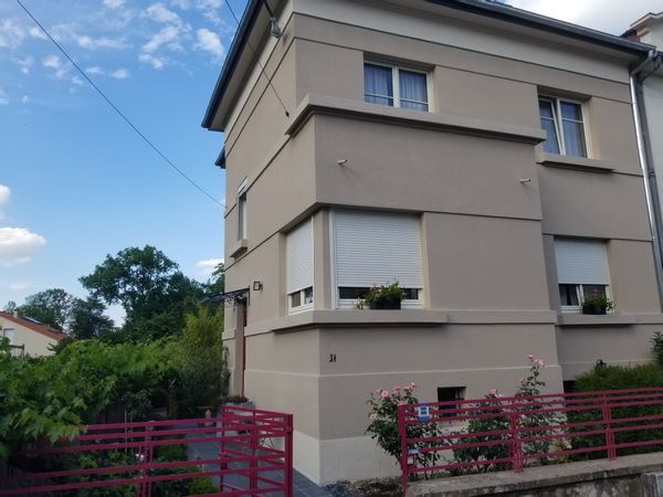 La maison de Catherine